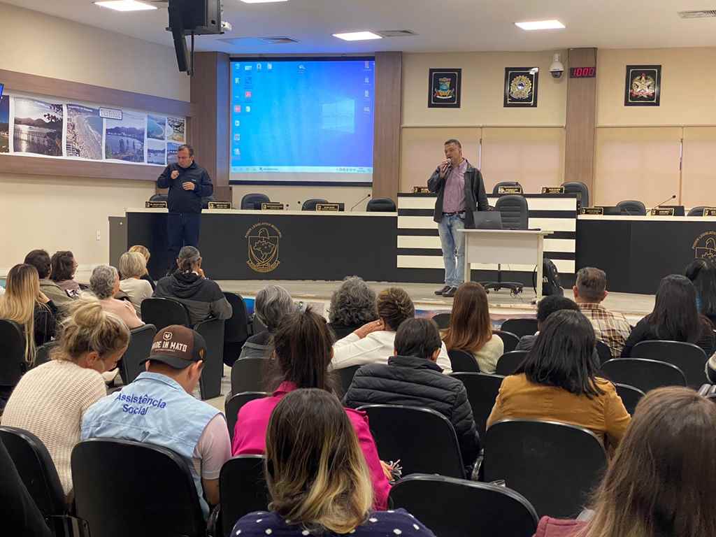 Direitos da Pessoa com Deficiência é tema de palestra