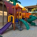 Playground amplia opções de lazer infantil no Porto Belo Outlet Premium