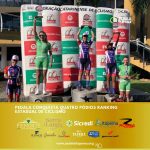 Pedala conquista quatro pódios no Ranking Estadual de Ciclismo