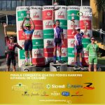 Pedala conquista quatro pódios no Ranking Estadual de Ciclismo