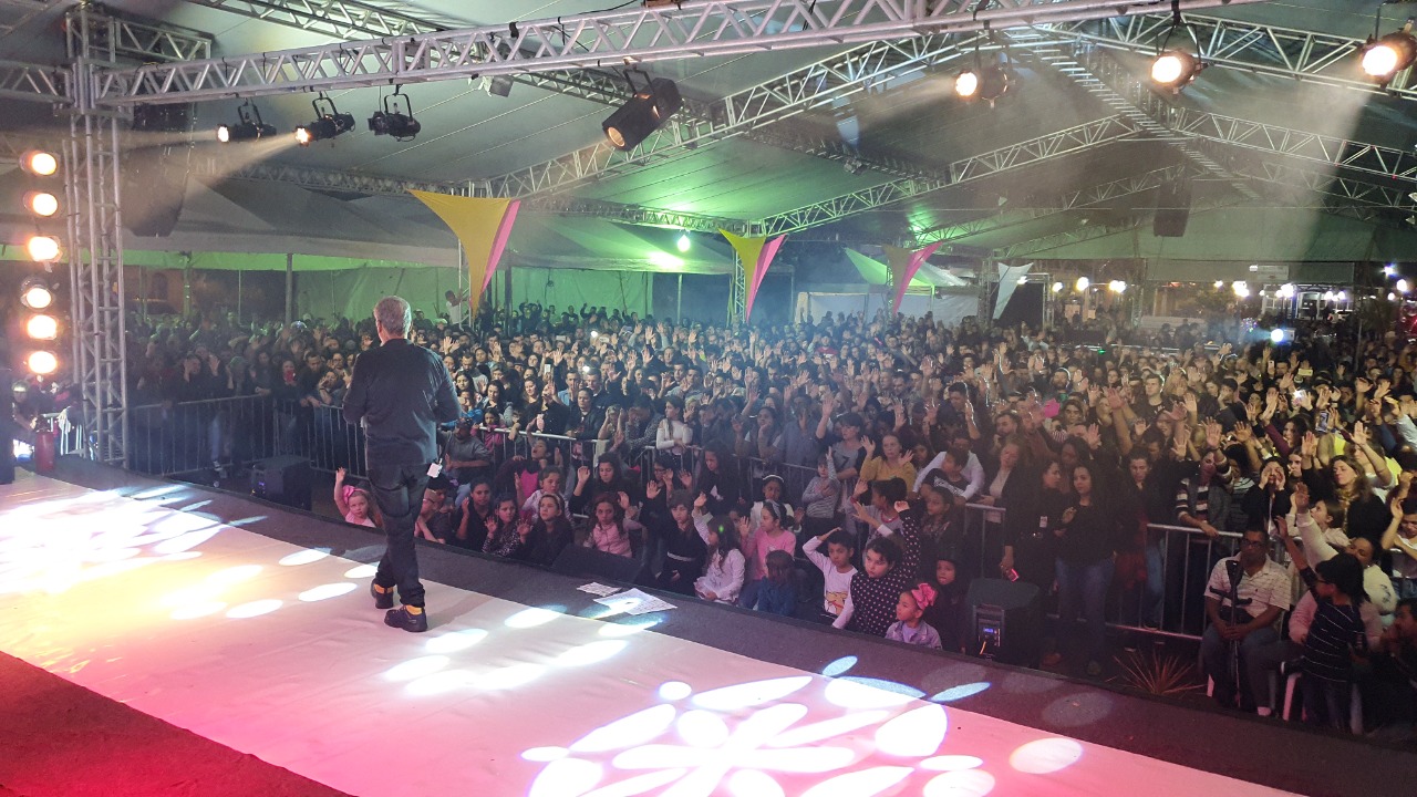 PORTO BELO - Porto Belo Gospel Festival terá dois shows nacionais