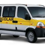 Vistoria de vans e veículos de transporte escolar será na próxima semana