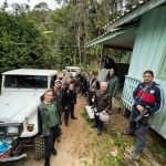 Observa SC reúne praticantes da observação de aves em Itapema