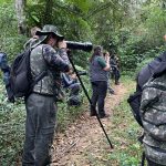 Observa SC reúne praticantes da observação de aves em Itapema