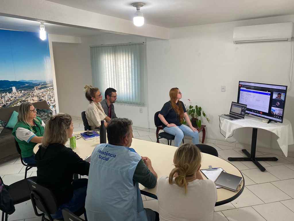 Assistência Social e Lazer começa a implementação de sistema