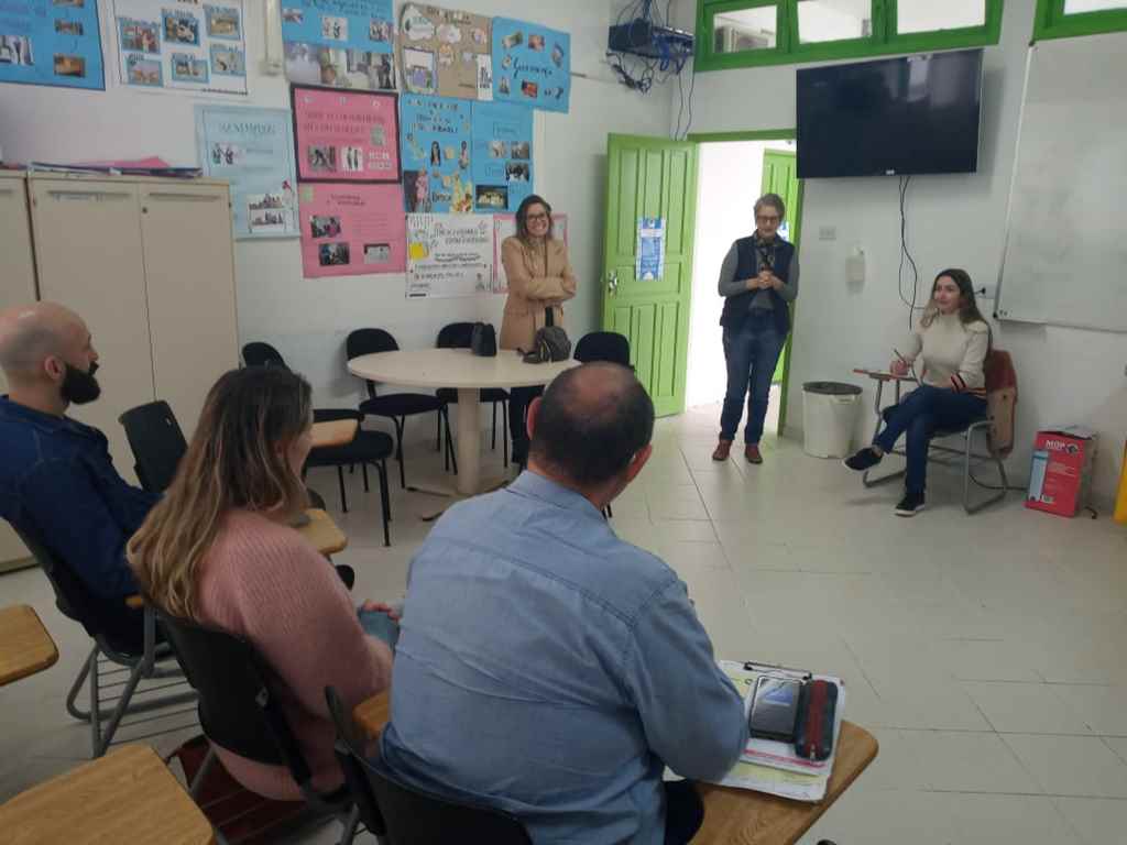 Iniciam cursos gratuitos pelo IFC