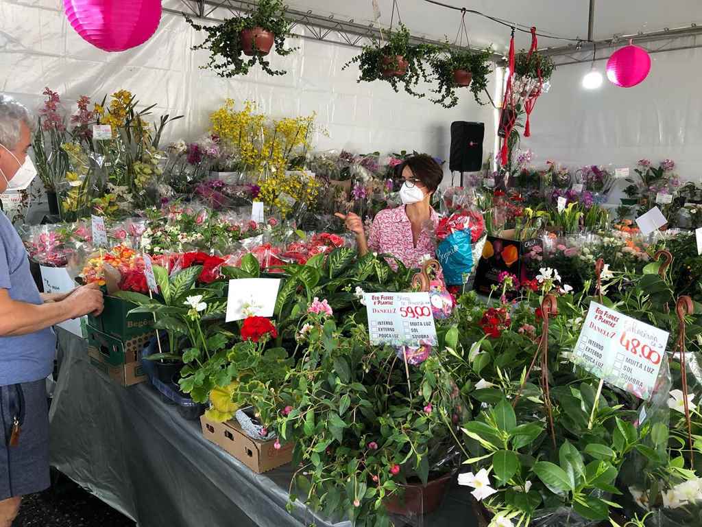Expoflor 2022 será de 3 a 7 de setembro no Espaço Cultural Nelson