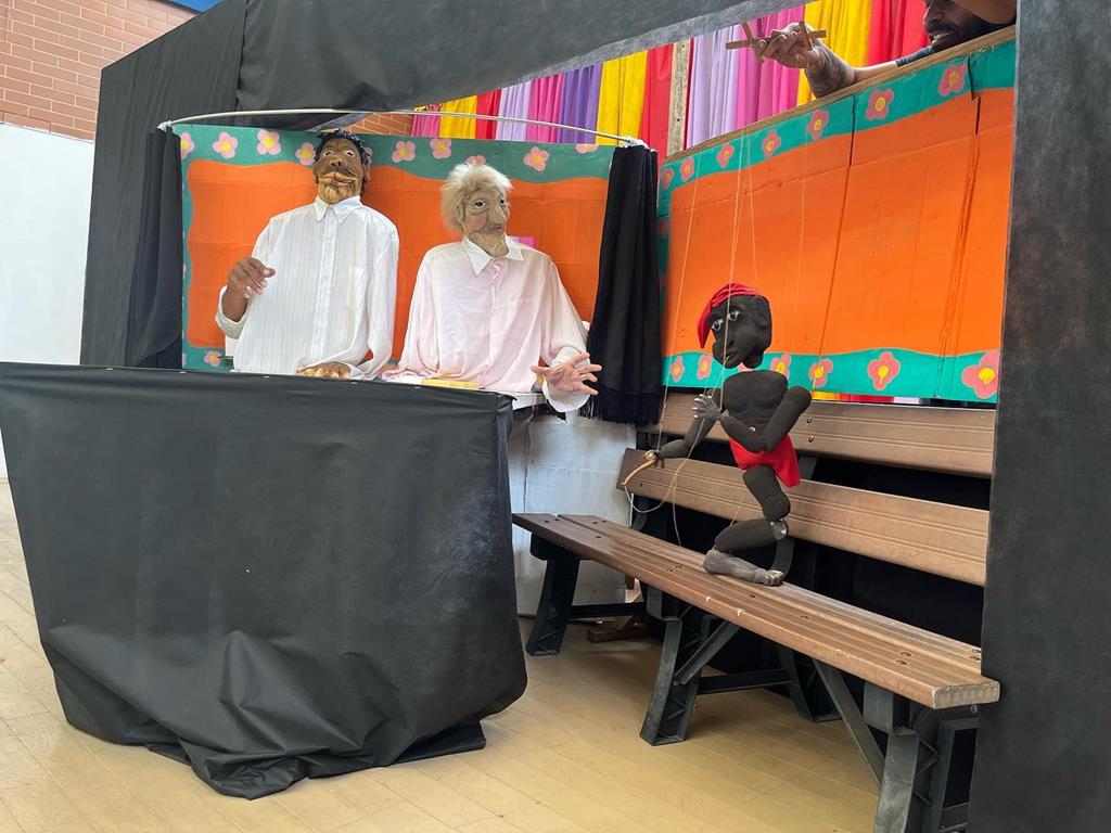 Iniciada a programação da Semana do Folclore