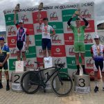 Pietra Meneghini é campeã da 13ª Volta Ciclística Cidade de Brusque