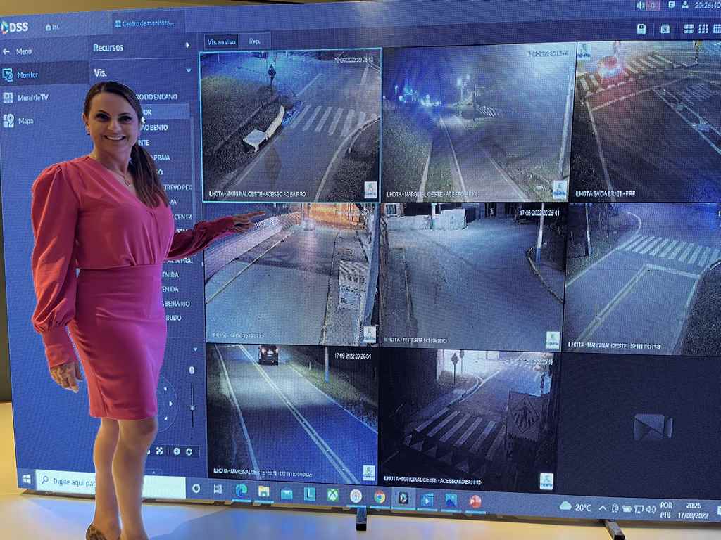 Programa Itapema Smart City é lançado em solenidade especial