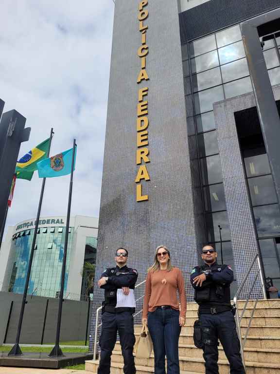 PORTO BELO - Porto Belo inicia tratativas para o Porte de Armas da Guarda Municipal