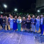 1º Festival de Música Cristã encerra com escolha da campeã e show nacional da cantora Fernanda Brum