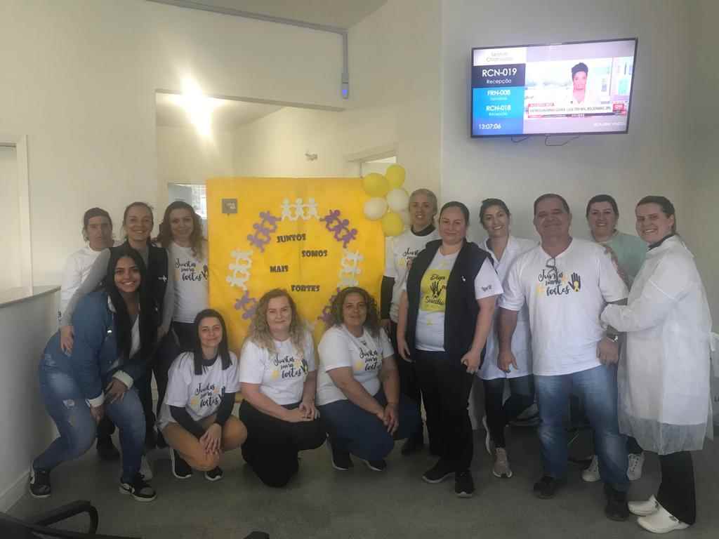 Campanha Setembro Amarelo orienta população sobre a importância da prevenção ao suicídio