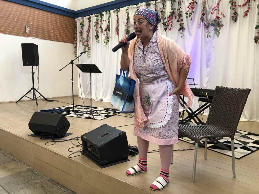 Atividades culturais marcam Dia Nacional do Idoso em Itapema