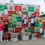 Base faz bonito no 10º GP Outubro Rosa SICREDI de Ciclismo