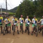 Ciclismo de Itapema é quarto colocado dos Joguinhos Abertos de Santa Catarina