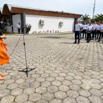 Inicia o curso de formação da Guarda Municipal de Itapema