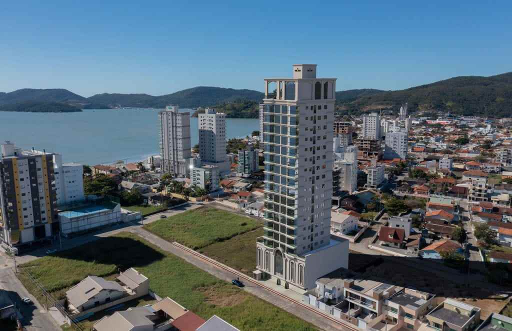 Números da construção civil alavancam economia em Porto Belo – Foto: Divulgação/ND