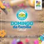 Domingo da Família Cultural será na Orla do Centro