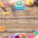 Domingo da Família Cultural será na Orla do Centro