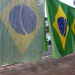 Confira imagens do protesto em Itajaí - Paulo Metling/Reprodução/ND