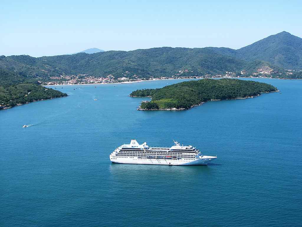 PORTO BELO - Porto Belo confirma 18 escalas de navios para próxima temporada