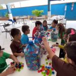 Projeto ecológico integra comunidade na Escola Maria Mallmann