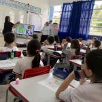 Rede Municipal de Ensino inicia Projeto Libras na Escola, Conhecer Para Comunicar