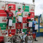 Tamires Radatz e Lucas Emanuel vencem o 10º GP Outubro Rosa SICREDI de Ciclismo