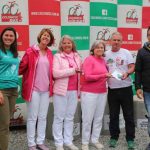 Tamires Radatz e Lucas Emanuel vencem o 10º GP Outubro Rosa SICREDI de Ciclismo