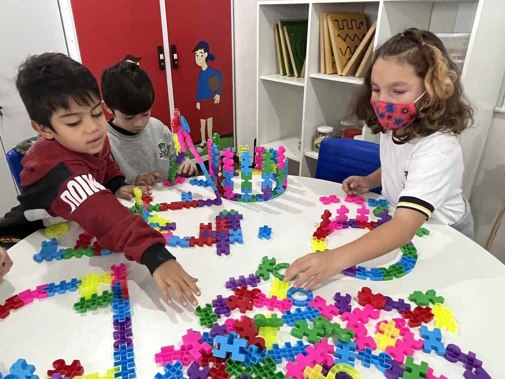 Ampliação na Escola Educar garante novos espaços de aprendizagem