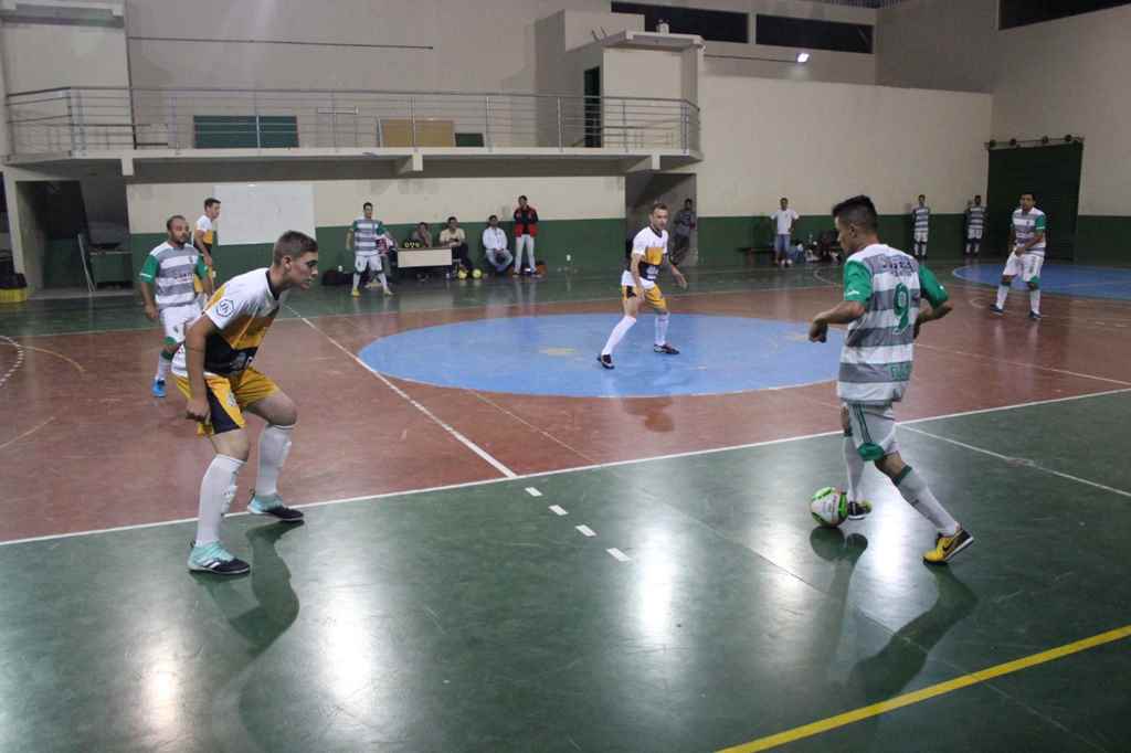 PORTO BELO - Porto Belo dará início ao Campeonato Municipal de Futsal