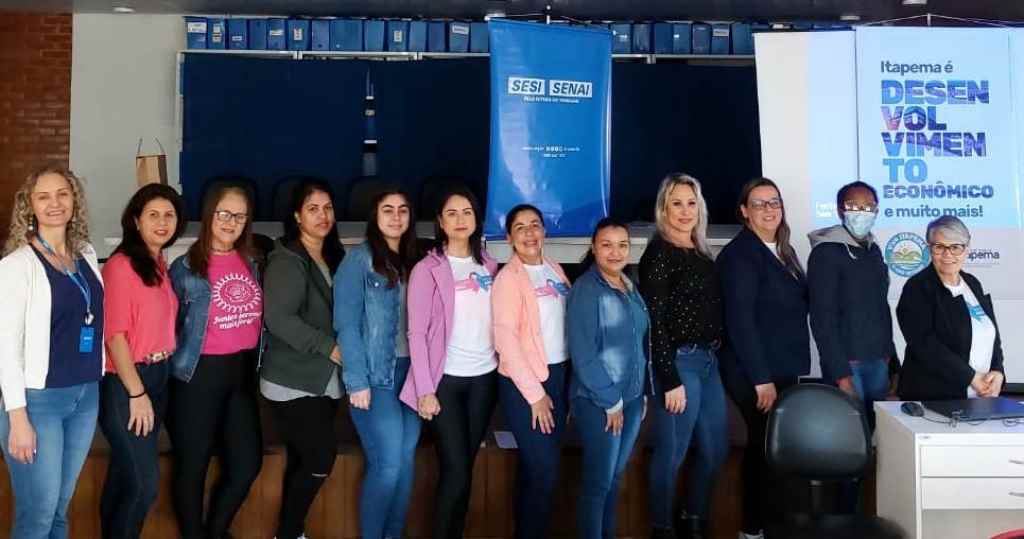 Servidores vão participar de cursos sobre Qualidade no Atendimento do SENAI