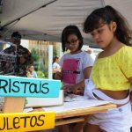 Domingo da Família levou cultura e diversão para a Orla do Centro