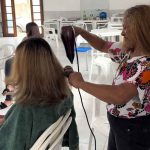 Inicia workshop de Auxiliar de Esteticista do Programa Itapema de Oportunidades