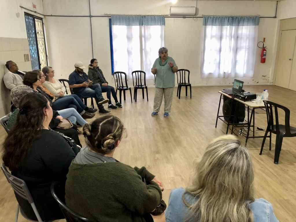 Itapema recebe ciclo de formação para culinária popular