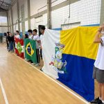 Jogos Escolares de Itapema (JEI) iniciaram nesta quarta-feira (26/10)