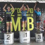 Lian, Vitória e Samuel garantem pódios no 2º Desafio Bike Connect de MTB XCO