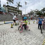 Programação de Dia das Crianças foi um sucesso em Itapema