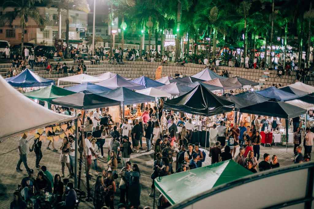 Projeto Som&Sol - Música na Rua desembarca em Itapema neste sábado - Foto: Bárbara Tomasia