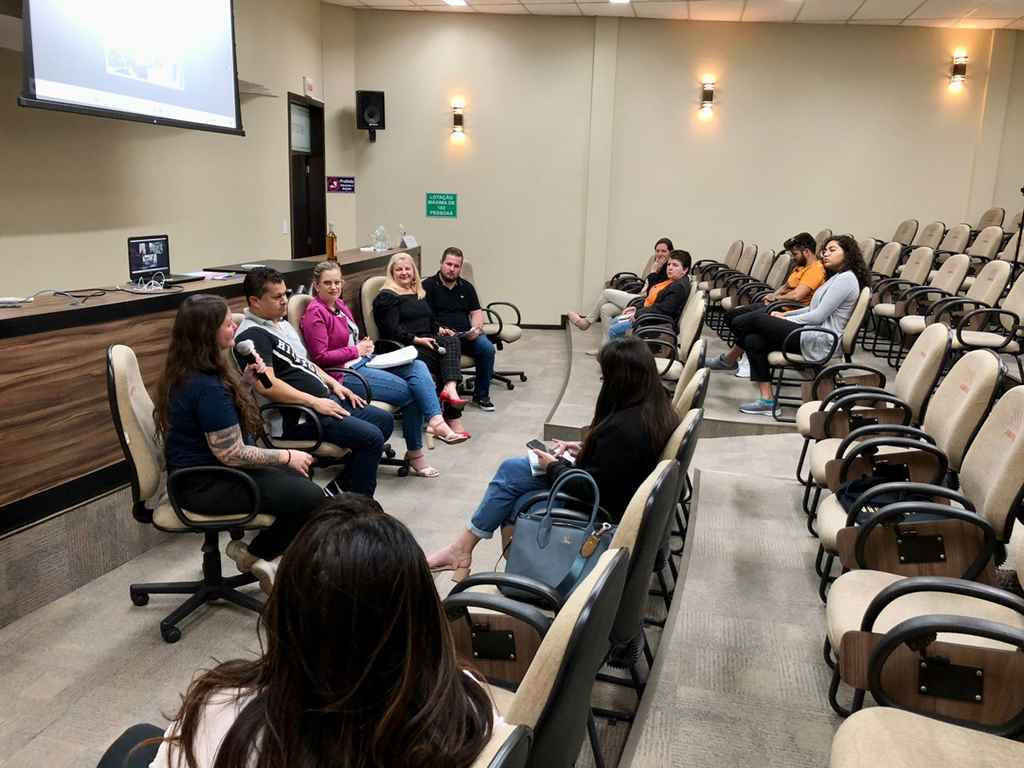 Representantes de Itapema participam de formação sobre culinária e desenvolvimento turístico e econômico