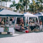 Som&Sol - Música na Rua movimenta a Praça da Paz, em Itapema, neste sábado - Foto: Bárbara Tomasia