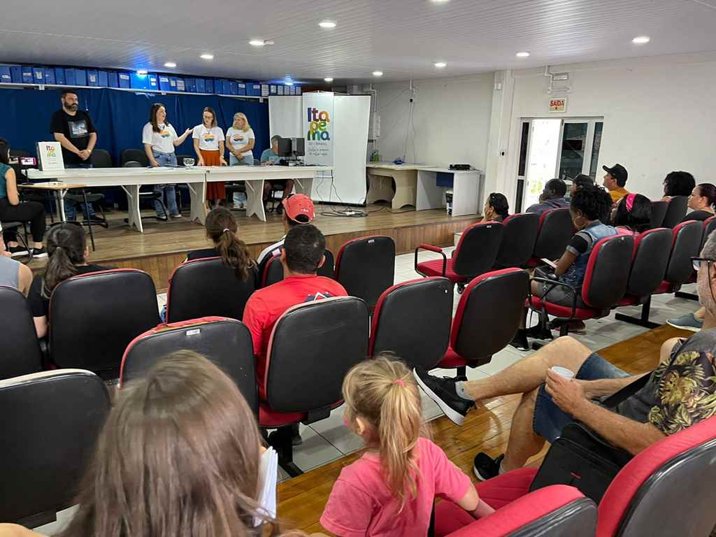Vagas remanescentes do alvará temporário são sorteadas