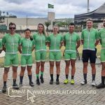 Ciclismo de Estrada: Equipe Feminina sagrou-se campeã do Ranking Catarinense
