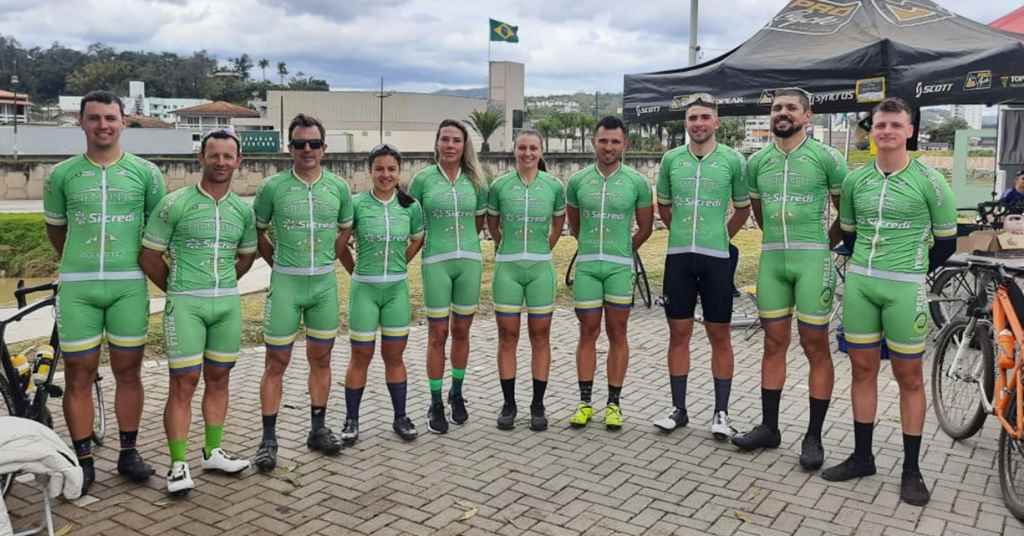 Ciclismo de Estrada: Equipe Feminina sagrou-se campeã do Ranking Catarinense
