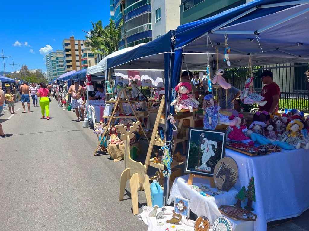 Domingo da Família cultural e esportivo foi sucesso na final de semana