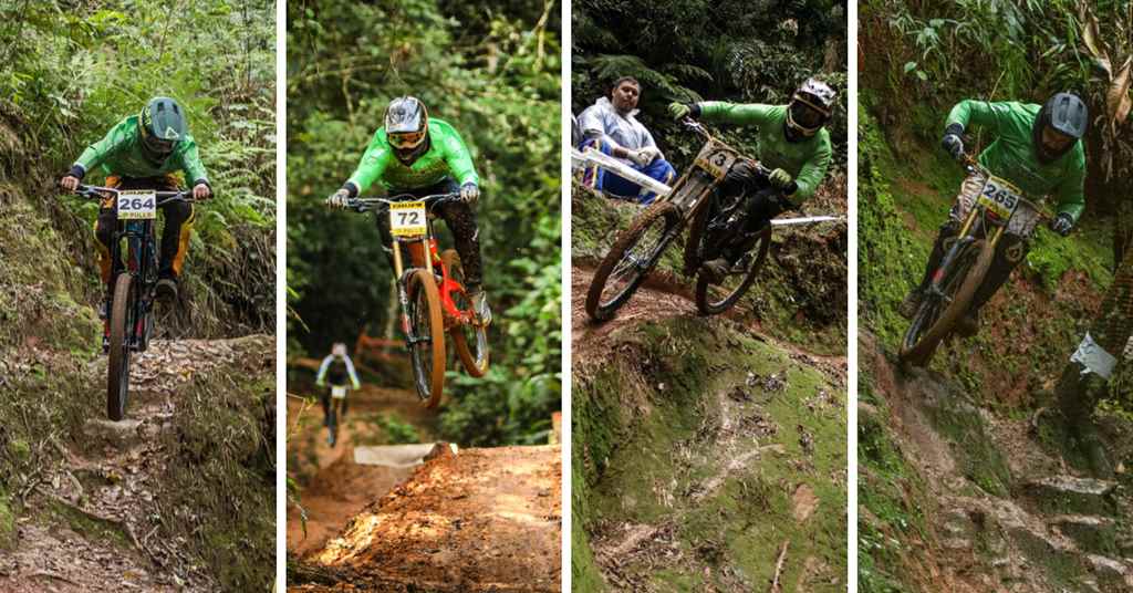 Downhill: Pilotos da Pedala Itapema são campeões do Ranking Catarinense