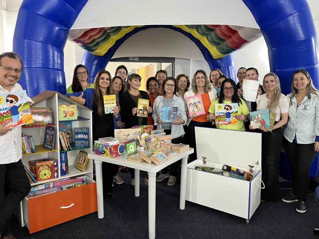 Educação encerra formações com professores da educação especial