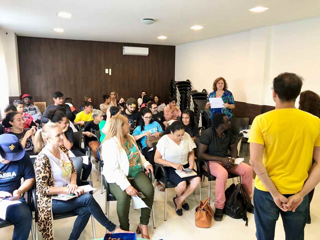 Realizado segundo encontro das Pré-conferências Municipais dos Direitos da Criança e Adolescente