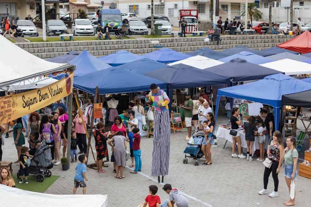 Som&Sol - Música na Rua promove dia de muita cultura em Itapema neste sábado - Foto: Take Quatro